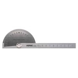 47005 Sonic Stainless Steel Protractor