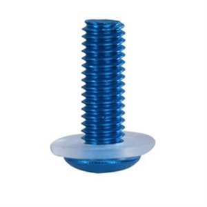 OXFORD OX565 - Windshield fitting bolt OXFORD (colour Blue 8 pcs.; clockwise thread)