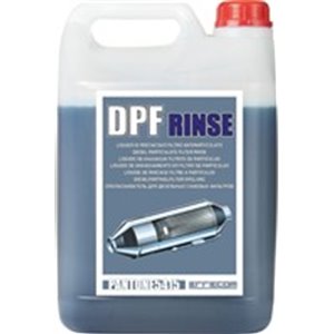 ERRECOM ER TR1137.P.01 - Rinser 5L Liquid, application: DPF filters; filter dismantling necessary; supply for the set ER RK1350