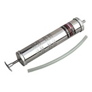 SEALEY SEA AK46 - Sealey syringe-type dispenser capacity: 500cm3, for filling of gearboxes and