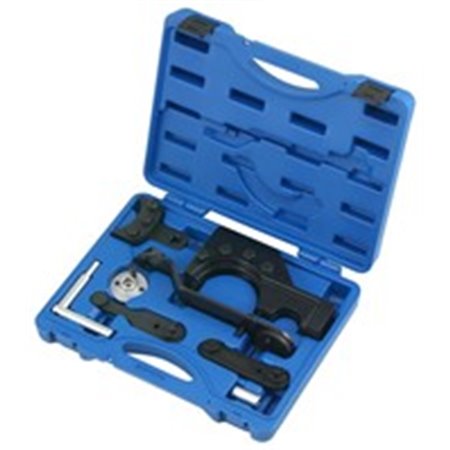 PROFITOOL 0XAT1467 - PROFITOOL Set of tools for camshaft servicing, VW, 2.5 TDi, timing gears,, OE: T10193 T10199 T10225 T102