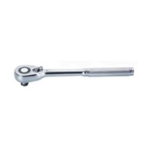 HANS 3160NQ - Ratchet handle, 3/8 inch (10 mm), number of teeth: 48, length: 190 mm, type: reversible, with quick release, handl