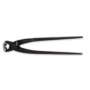 TOPTUL DJAA0110 - Pliers cutting for pulling out nails, cutting tips, type: end, length: 250mm, pliers