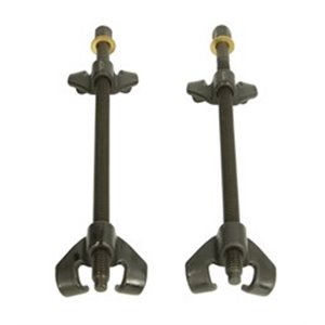 TOPTUL JEAC0137 - TOPTUL puller suspension springs, two-armed (2 pieces), max 370mm