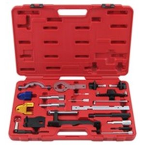 0XAT1549 A set of tools to handle the timing of gasoline and diesel   GM (