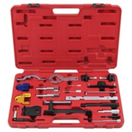 0XAT1549 A set of tools to handle the timing of gasoline and diesel   GM (