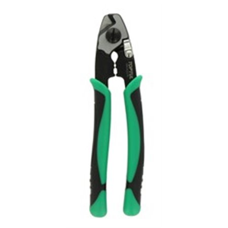 TOPTUL DNCA227E - Pliers cutting for ropes, max. diameter: braided cable 4mm, wire 1.5mm