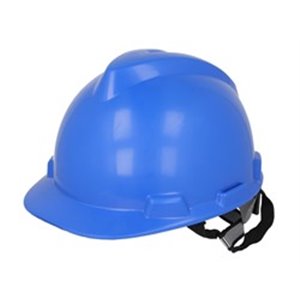 CARGOPARTS CARGO-KA-03/4PKT - Helmet, colour: blue (four-point)