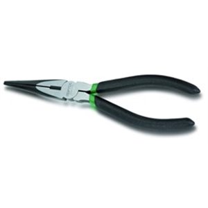 TOPTUL DFAB2206 - TOPTUL pliers straight 6, length: 163mm, long noses, handle single-component