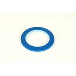 NTS 400370 - Colour separation tape, colour: blue, dimensions: 6mm/33m, quantity per packaging: 1pcs