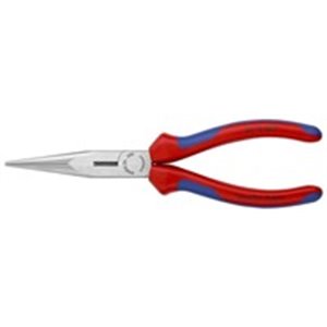 KNIPEX 26 12 200 - Pliers universal, straight, length: 200mm