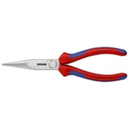 KNIPEX 26 12 200 - Pliers universal, straight, length: 200mm
