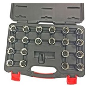 0XAT6057 Set of tools, set type: specialistic, socket size (inch): 1/2", n