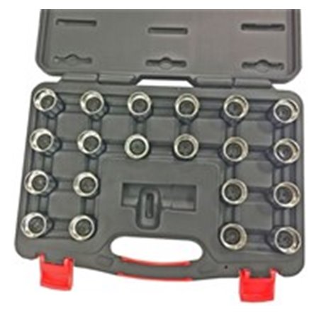 0XAT6057 Set of tools, set type: specialistic, socket size (inch): 1/2", n