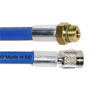 ERRECOM ER TB7671B - Accessories hoses to A/C station; to LP, extension hoses , coolant type: R1234yf/R134a
