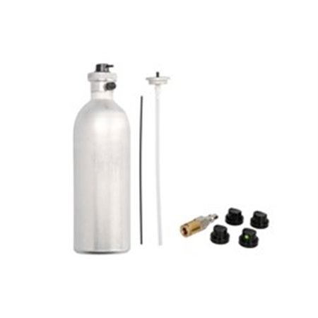 MOTIP V05000 - Pressure dispenser 0,5L manual from aluminium, intended use: for agressive agents, filled with compressed air thr