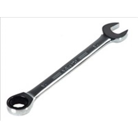 TOPTUL AOAF1818 - Wrench combination / ratchet, metric size: 18 mm, length: 236 mm