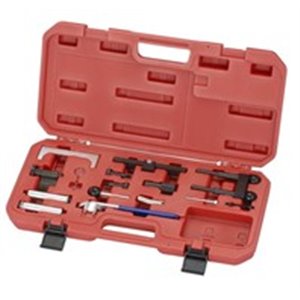 PROFITOOL 0XAT1262 - PROFITOOL Set of tools for camshaft servicing, AUDI; SEAT; SKODA; VW, 1.2D/1.4/1.4D/1.6/1.8/1.8T/1.9SDi/1.9