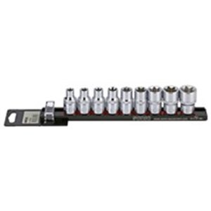 SONIC 300902 - Sockets set 9 pcs  socket  - Top1autovaruosad