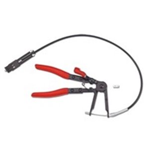 SONIC 4472100 - Pliers special for band clips, length: 630mm, application in cooling circuits; with a cable