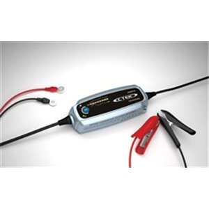 CTEK 56-899 - Battery charger LITHIUM XS, charging voltage: 12 V CTEK 5/60, charging current: 5A, power supply voltage: 230V, ba