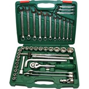 HANS TK-42 - Set of tools, 1/2\\\