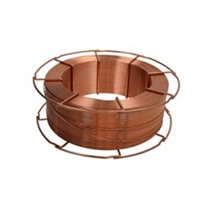 GOLD 1150172123 - Welding wire - steel 1,2mm; spool; quantity per packaging: 1pcs; 15kg; intended use: for welding steel