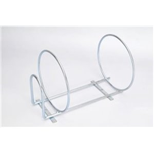 4MAX 1305-01-0007E - Wall holder made of stainless steel, intended use: for hub 1305-01-0005E, reusable