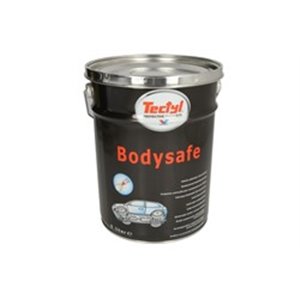 VALVOLINE TECTYL BODYSAFE 5L - Underbody seal protection 5l, intended use: car body, colour black, type of application: brush