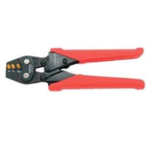 TOPTUL DKBB2307 - Pliers special for electric systems, for fitting tips, range: 1.25, 2, 3.5 mm2