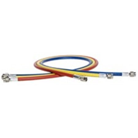 ERRECOM ER TB7651B - Accessories hoses to A/C station to LP, extension hoses , coolant type: R1234yf/R134a