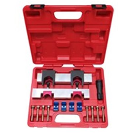 PROFITOOL 0XAT1904 - PROFITOOL Set of tools for camshaft servicing, MERCEDES, 1.6/2.0/M270, timing chain,, OE: 270 589 00 61 00