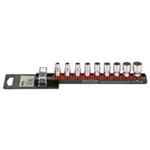 SONIC 100901 - Sockets set 9 pcs  socket  - Top1autovaruosad