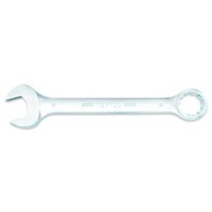 TOPTUL AAEB4848 - Wrench combination, metric size: 48 mm, length: 549 mm, offset angle: 15°, finish: satin chrome