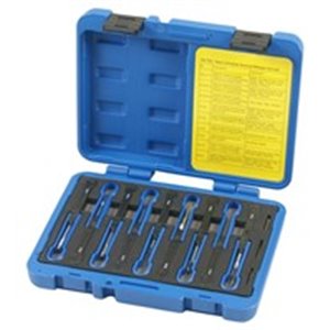 PROFITOOL 0XAT7027 - tool set and release tool tying cables and connectors.