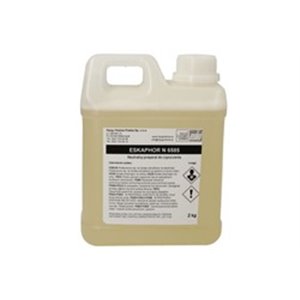 POLSONIC SONIC CZYSCIWO - POLSONIC fluid / cleaner 2 l (concentrate)