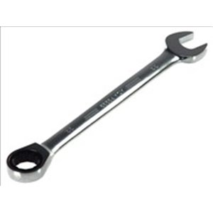 TOPTUL AOAF2222 - Wrench combination / ratchet, metric size: 22 mm, length: 289 mm