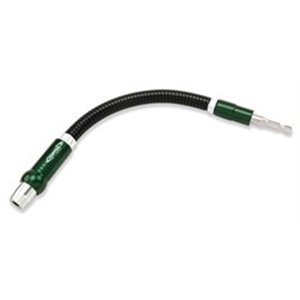 TOPTUL FTDE0833 - Bit adapter/holder, type: flexible; magnetic, intended use: for bits; for bits, length: 320 mm