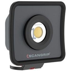 SCANGRIP SG03.6010 - Portable workshop lamp led wireless NOVA MINI, light source type COB LED, light beam 100/1000lm, akumulator