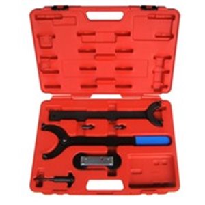 PROFITOOL 0XAT1542 - PROFITOOL Set of tools for camshaft servicing, AUDI; SEAT; SKODA; VW, 1.6/1.8/2.0, timing chain,, OE: 3036;
