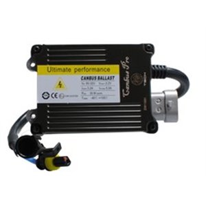 SPEEDMAX TUOLO-BALAST-CAN - Converter, power: 35W, voltage: 12/24V, dimensions: 113x69x28; L=280