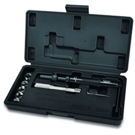 TOPTUL - Reparationssats för tändstiftsgängor, M14x1,25mm