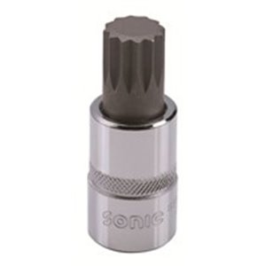 83806216 Socket SPLINE / XZN, 1/2" size: M16, length: 62mm,