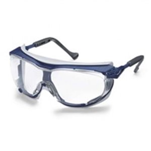 UVEX 9175.260 - Protective glasses with temples uvex skyguard NT, UV 400, lens colour: transparent, stadards: EN 166; EN 170, co
