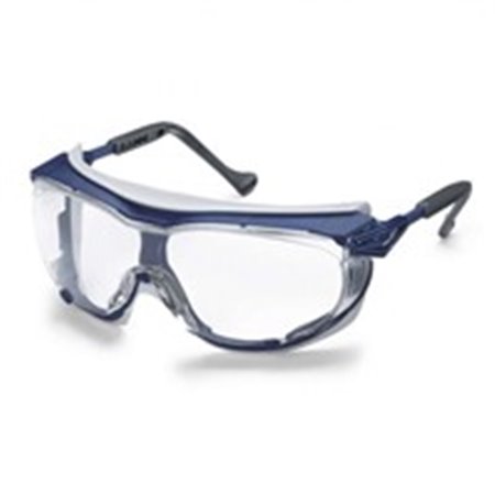 UVEX 9175.260 - Protective glasses with temples uvex skyguard NT, UV 400, lens colour: transparent, stadards: EN 166 EN 170, co