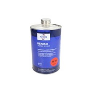 FUCHS OIL FUCHS/SEZ55 - Vehicle A/C system oil POE 55, 1L 1 pcs, coolant type: R134a, for A/C systems in buses, SEZ55