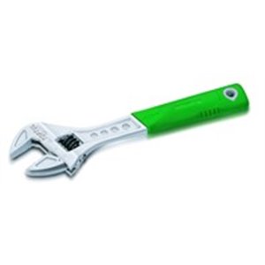 TOPTUL AMAA2920 - Wrench adjustable, max. opening 28,6 mm, inch size: 8\\\