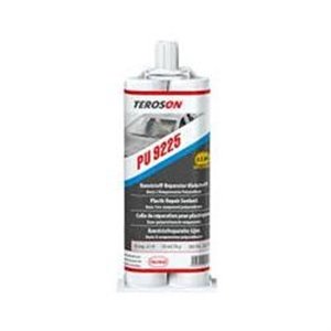 TEROSON TER PU 9225 DC 50 ML - Hard plastic adhesive 50 ml, application: bumpers, plastics (for mechanical processing; to be use