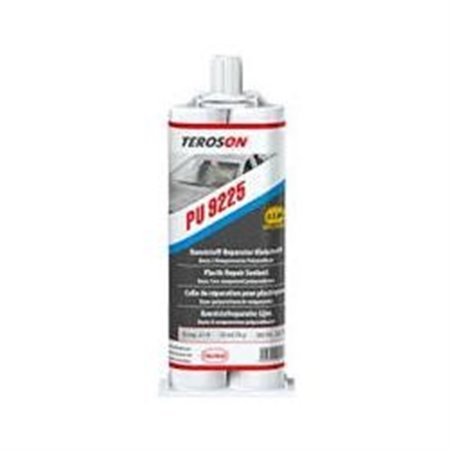 TEROSON TER PU 9225 DC 50 ML - Hard plastic adhesive 50 ml, application: bumpers, plastics (for mechanical processing to be use