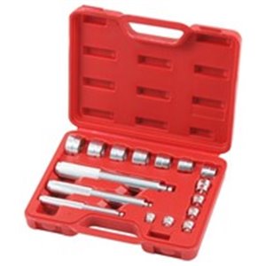 PROFITOOL 0XAT4293 - A set of tools for the exchange of rings, bearings and bearing seals